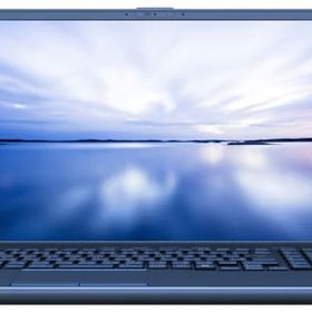 富士通 ノートパソコン FMV Note A A700-K3 FMVA700K3L [メタリックブルー]