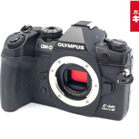 【中古】 【並品】 オリンパス OM-D E-M1 MarkIII ボディ 【ミラーレス一眼】 【6ヶ月保証】
