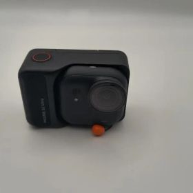 Insta360 GO Ultra ブラック FOMO 充電ベース 美品 箱なし