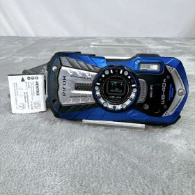 E83 RICOH WG-40W リコー コンデジ デジカメ