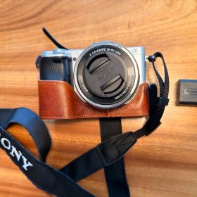 SONY α6400-本体 標準レンズ