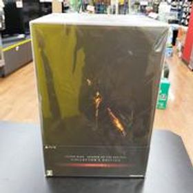 PS5ソフト コレクターズエディション ELDEN RING SHADOW OF THE ERDTR FROM SOFTWARE