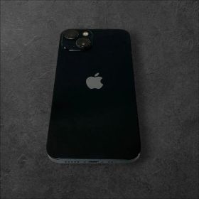 【SIMフリー】 Apple iPhone 13 ミッドナイト 128GB 本体