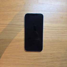Apple iPhone 13 ブルー 本体