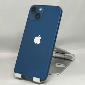 docomo 【SIMロックなし】MLNG3J/A iPhone 13 128GB ブルｰ docomo
