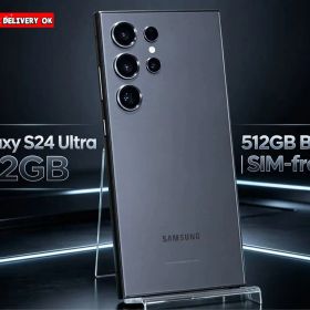 Galaxy S24 Ultra 512GB ブラック｜SIMフリー