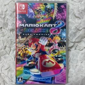 マリオカート8 デラックス Nintendo Switch ソフト