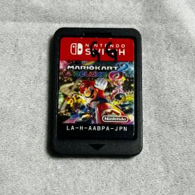 Nintendo Switch マリオカート8 デラックス ソフトのみ