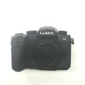ミラーレス一眼カメラ DC-G99D ボディ PANASONIC