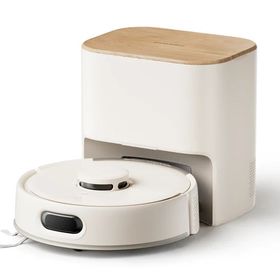 SwitchBot W3004100 ロボット掃除機 アイボリーSwitchBot ロボット掃除機 K11＋Pro[W3004100] 返品種別A