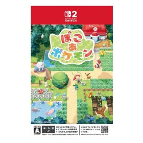 ぽこあポケモン Nintendo Switch 2 ソフト