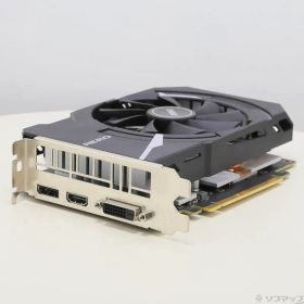 ソフマップ 〔中古品〕 MSI GeForce GTX 1660 AERO ITX 6G OC【297】