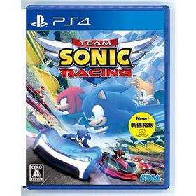 チームソニックレーシング 新価格版 - PS4