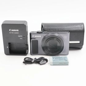 ■極上品■ Canon PowerShot SX620 HS ブラック コンパクトデジタルカメラ キヤノン