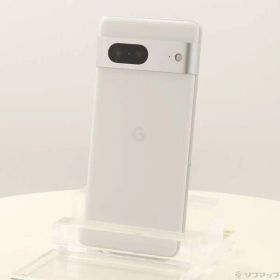 ソフマップ 〔中古品〕 Google Pixel 7 128GB スノー G03Z5 SIMフリー【262】
