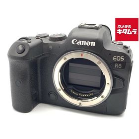 【中古】 【並品】 キヤノン EOS R6 ボディ