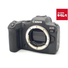 【中古】 【良品】 キヤノン EOS R6 ボディ