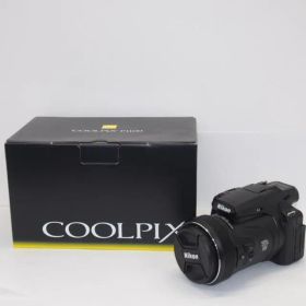 Nikon ニコン COOLPIX P1100 ブラック 2025年モデル デジタルカメラ ∴WK2198