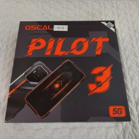 OSCAL PILOT 3 本体 美品 + 充電ドック美品 + おまけ