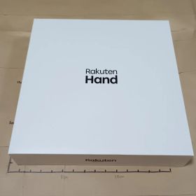 Rakuten Hand ブラック