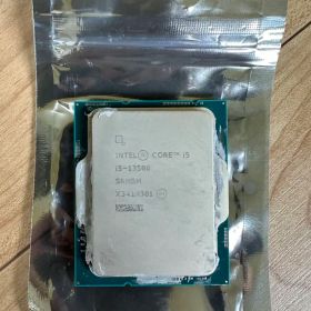 Intel Core i5-13500 CPU 本体