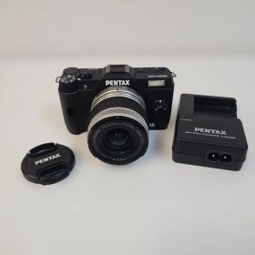 PENTAX Q10 本体 レンズセット