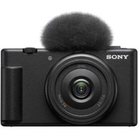 SONY VLOGCAM ZV-1F 本体 ブラック