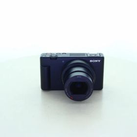 【中古】(ソニー) SONY VLOGCAM ZV-1M2 B ブラック OVERSEAS MODEL