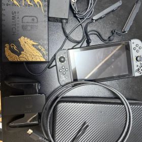 Nintendo Switch モンスターハンターライズ スペシャルエディション