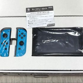 Nintendo Switch本体 (ケース/microSD256GB付)