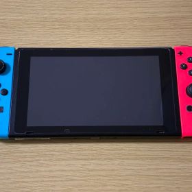 Nintendo Switch 本体 ネオンブルー ネオンレッド