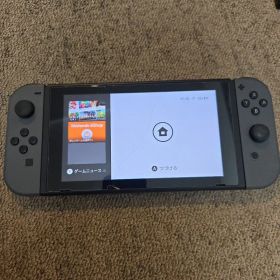 Nintendo Switch 本体 グレー