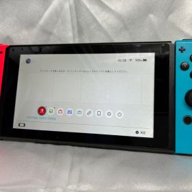 Nintendo Switch 本体 ネオンブルー/ネオンレッド