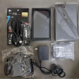 ジャンク品 Nintendo Switch 本体 付属品一式