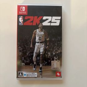 Switch NBA 2K25
