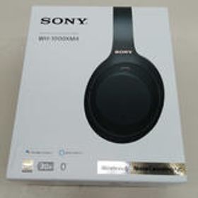 ノイズキャンセリングヘッドホン WH-1000XM4 SONY