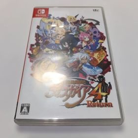 魔界戦記ディスガイア4 return
