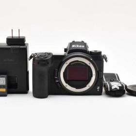 ★極上品★《ショット数64,281回》ニコン Nikon Z6 ボディ★ YM2107＃85