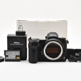 ★極上美品★《ショット数18,996回》ニコン NIKON Z6 ボディ★ YMA2103＃86