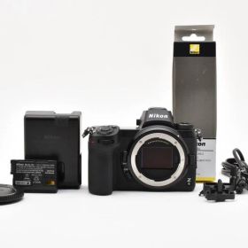 ★極上美品★《ショット数2,698回》ニコン NIKON Z6 ボディ★ YMA2098＃86
