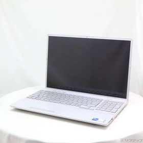 〔中古〕FUJITSU(富士通） 〔展示品〕 FMV Note A A53-K3 FMVA53K3SB ファインシルバー〔297-ud〕