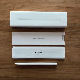 Apple Pencil 第2世代 MU8F2J/A A2051 純正 箱付