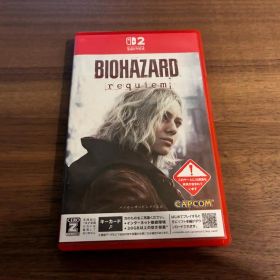 BIOHAZARD requiem Nintendo Switch