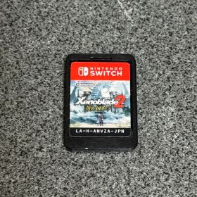 Xenoblade2 Switch 新品 4,999円 中古 2,750円 | ネット最安値の価格