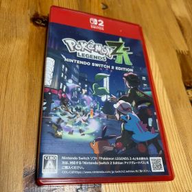 Pokémon LEGENDS Z-A Nintendo Switch 2