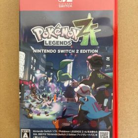 Pokémon LEGENDS Z-A Nintendo Switch 2