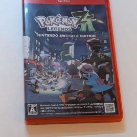 Pokémon LEGENDS Z-A Nintendo Switch 2