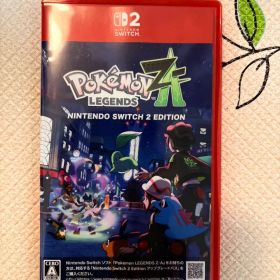 Pokémon LEGENDS Z-A Nintendo Switch 2