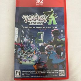 Pokémon LEGENDS Z-A Nintendo Switch 2