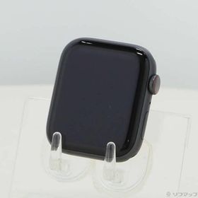 〔中古〕Apple(アップル) Apple Watch Series 5 GPS + Cellular 44mm スペースグレイアルミニウムケース バンド無し DEMO品〔258-ud〕